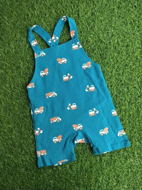 Truck Theme Dungaree EBD020